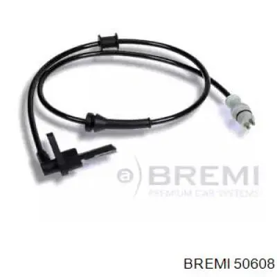 Датчик ABS задний правый Renault (RVI) 8200212698