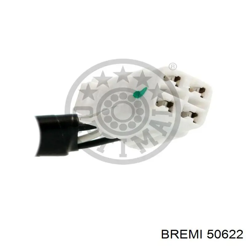Датчик АБС передний 50622 Bremi