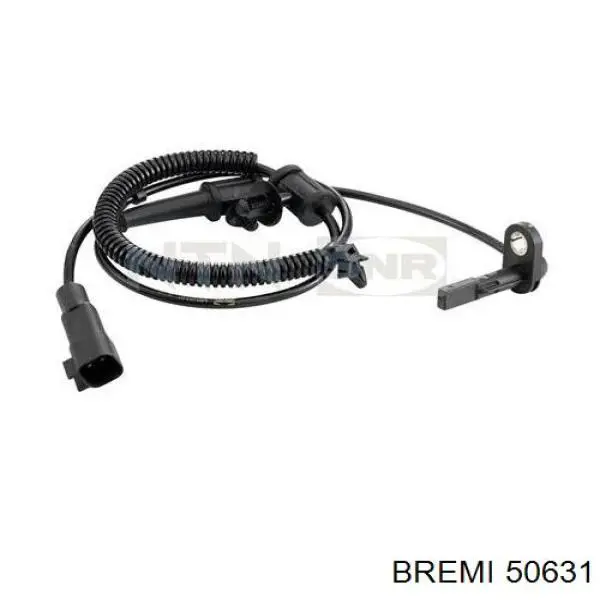 Купить 50631 Bremi Датчик АБС задний