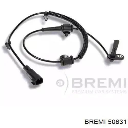 Датчик АБС (ABS) задний Bremi 50631 цена, от 17.84 USD