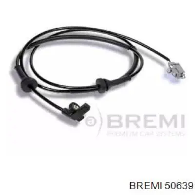 50639 Bremi Задний левый датчик АБС