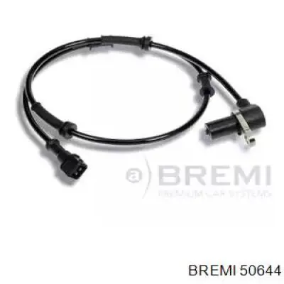 50644 Bremi sensor dianteiro de abs