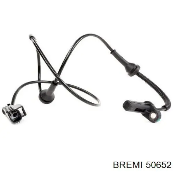 Купить 50652 Bremi Датчик ABS передний левый