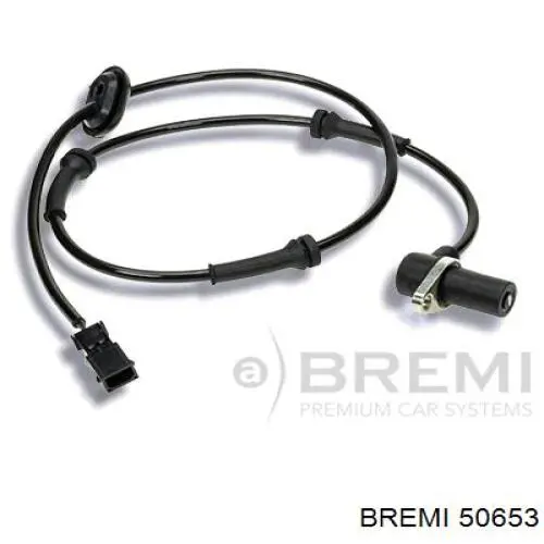 Купить 50653 Bremi Датчик АБС задний