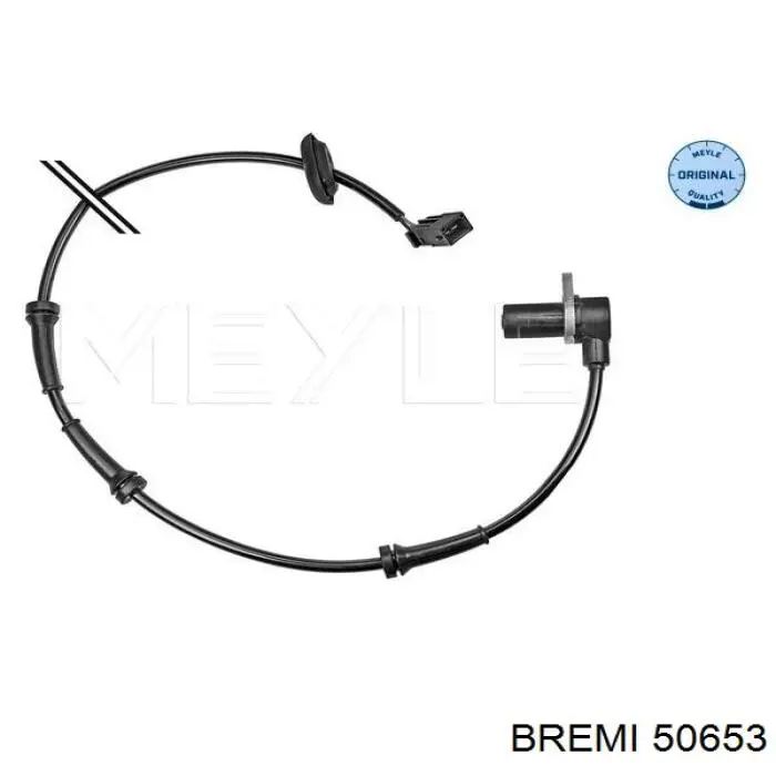 Датчик АБС (ABS) задний Bremi 50653 цена, от 27.19 USD
