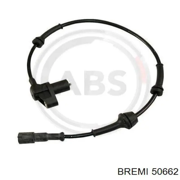 Купить 50662 Bremi Датчик АБС (ABS) передний