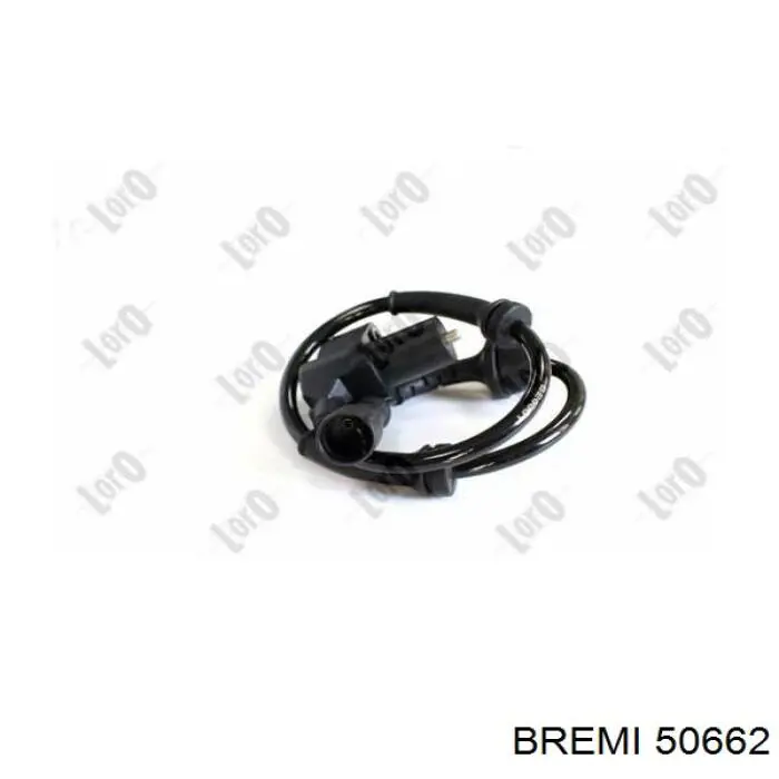 Датчик АБС передний 50662 Bremi