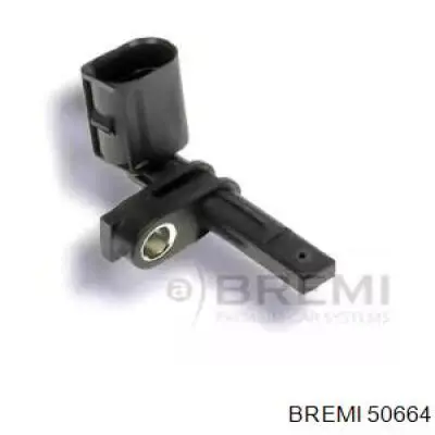 50664 Bremi sensor dianteiro de abs