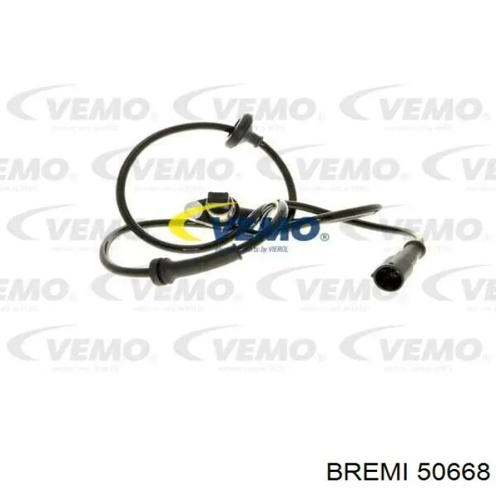 Купить 50668 Bremi Датчик ABS передний левый