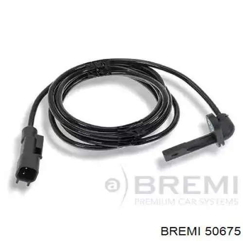 Передний правый датчик АБС Bremi 50675