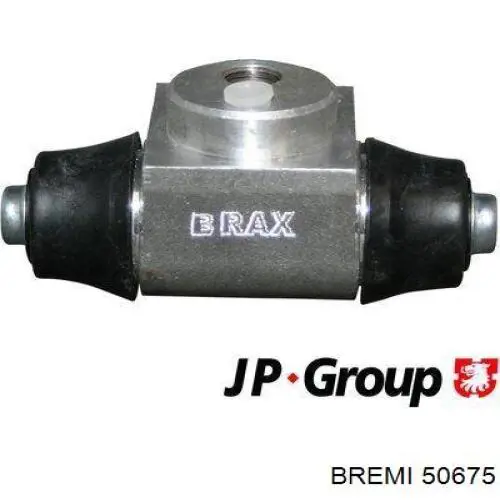 50675 Bremi Датчик ABS передний правый