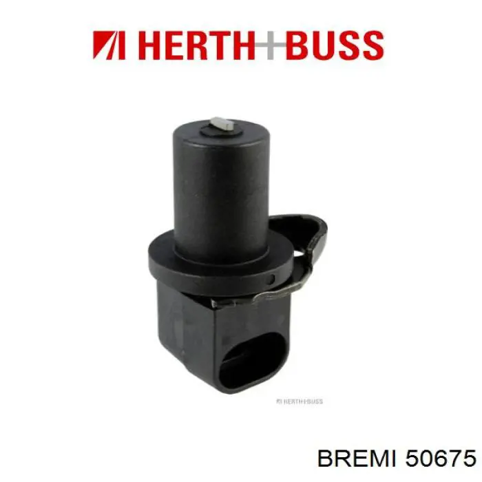 Sensor ABS delantero derecho 50675 Bremi