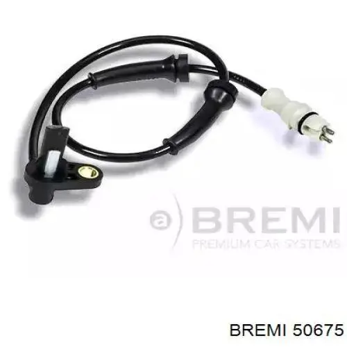 Датчик АБС (ABS) передний, правый Bremi 50675 цена, от 12.53 USD