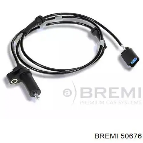 Датчик АБС (ABS) передний левый 50676 Bremi