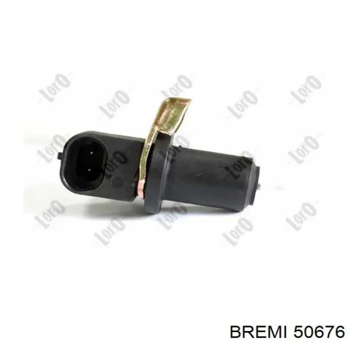 Sensor ABS delantero izquierdo 50676 Bremi