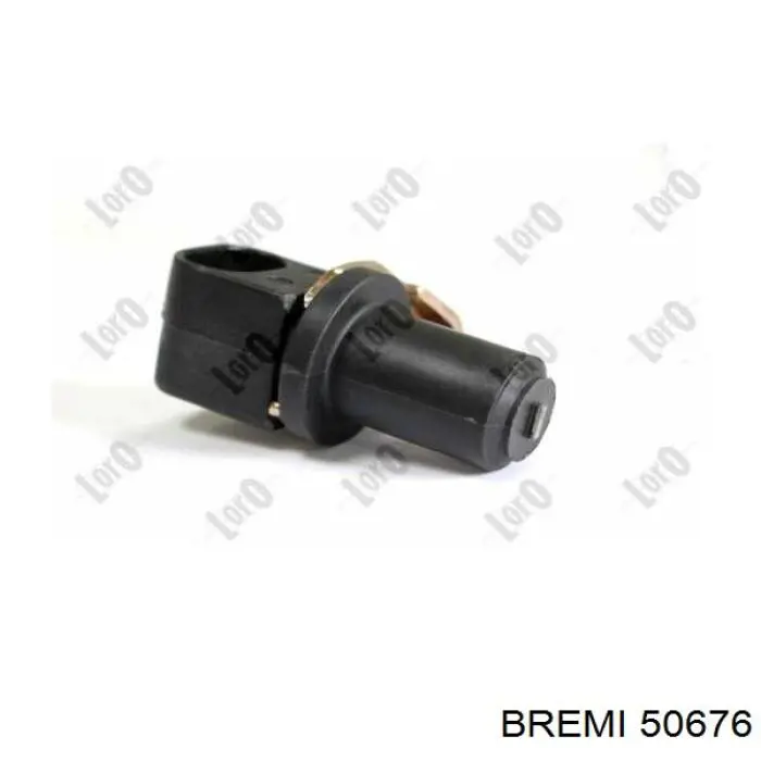 Датчик антиблокировочной системы торможения Bremi 50676 цена, от 15.61 USD