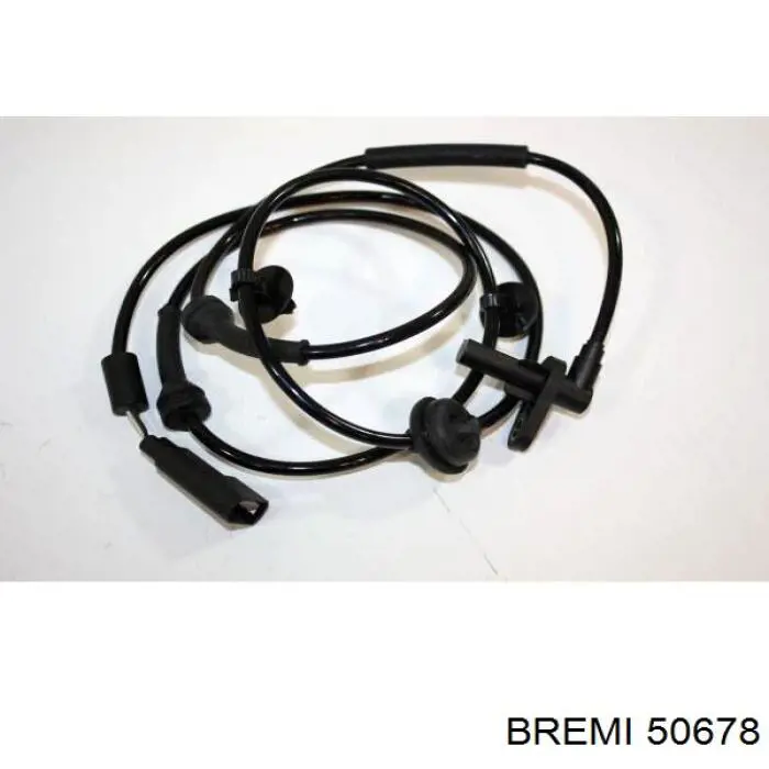 Передний датчик АБС Bremi 50678 цена, от 19.34 USD