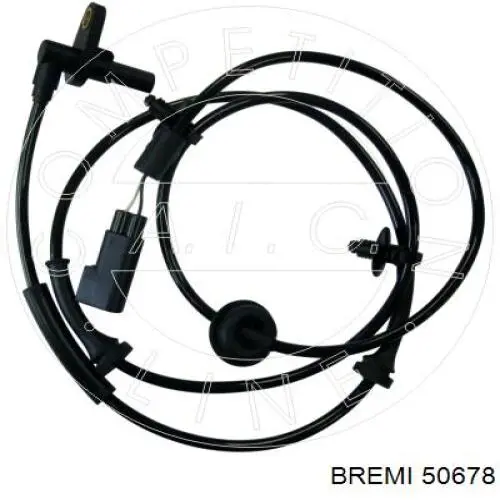 Купить 50678 Bremi Датчик АБС (ABS) передний