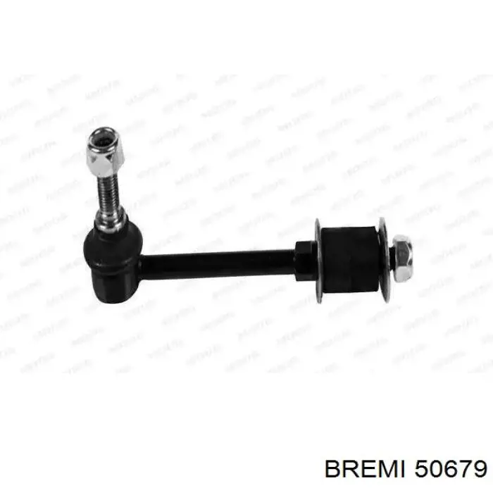 Купить 50679 Bremi Датчик антиблокировочной системы торможения