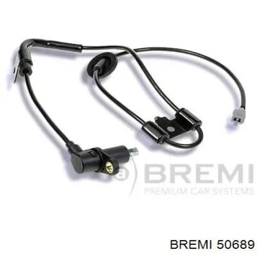 Датчик антиблокировочной системы торможения Bremi 50689 цена, от 16.61 USD