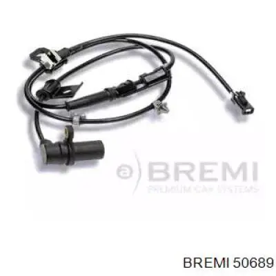 Купить 50689 Bremi Датчик ABS передний левый