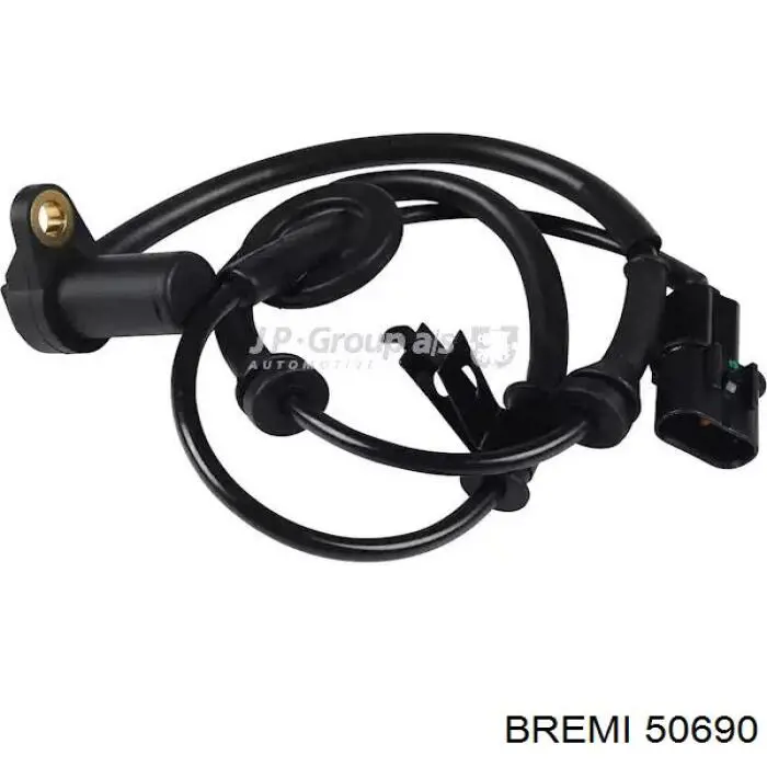 Датчик антиблокировочной системы торможения Bremi 50690 цена, от 17.55 USD