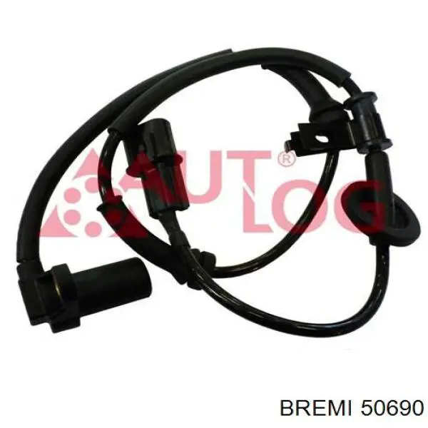 Датчик антиблокировочной системы торможения Bremi 50690 цена, от 17.55 USD