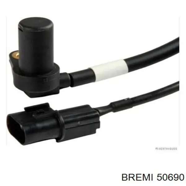 Датчик АБС (ABS) передний левый 50690 Bremi