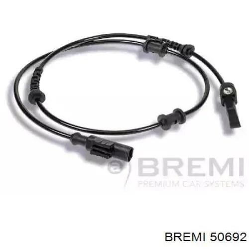 Датчик АБС задний левый 50692 Bremi