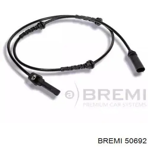 Датчик ABS задний левый Bremi 50692