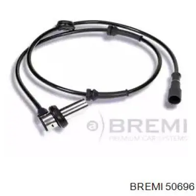 Датчик АБС (ABS) передний 50696 Bremi