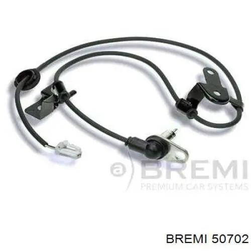 Датчик АБС (ABS) задний, левый Bremi 50702 цена, от 18.55 USD