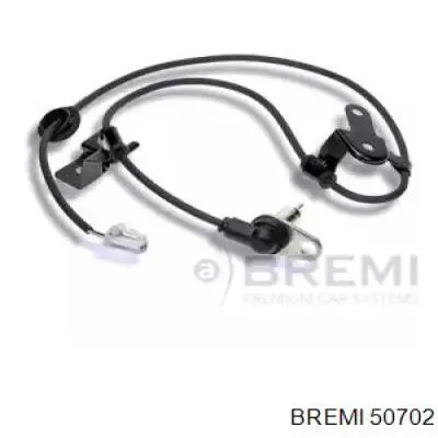 Купить 50702 Bremi Датчик АБС задний левый
