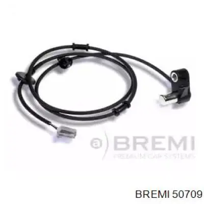 Датчик АБС (ABS) задний, левый Bremi 50709 цена, от 16.93 USD