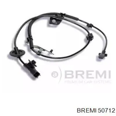 50712 Bremi sensor abs traseiro esquerdo