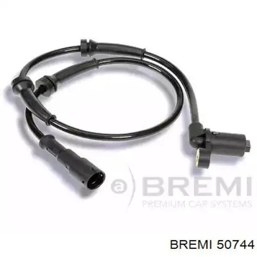 Датчик АБС передний 50744 Bremi