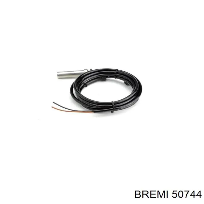 Датчик ABS передний Bremi 50744
