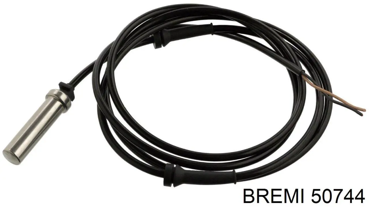 Передний датчик АБС Bremi 50744 цена, от 18.50 USD