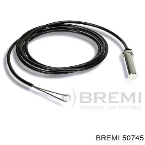Датчик АБС (ABS) задний Bremi 50745 цена, от 18.58 USD
