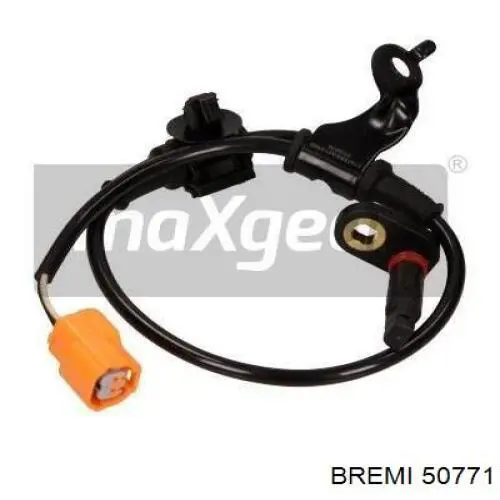 Купить 50771 Bremi Датчик АБС задний левый