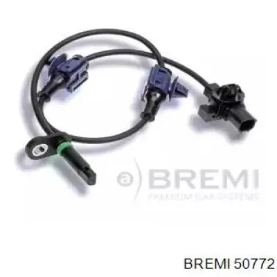57475SWA003 Honda Задний левый датчик АБС