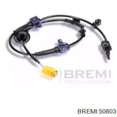 Датчик АБС (ABS) передний левый 50803 Bremi