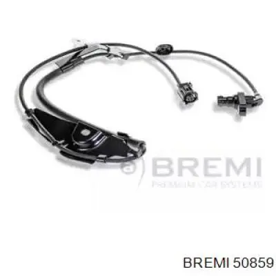 50859 Bremi sensor abs dianteiro direito