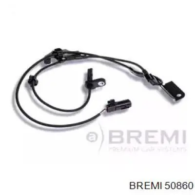 50860 Bremi sensor abs dianteiro direito