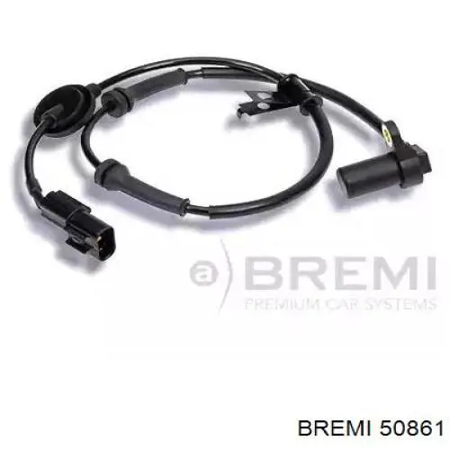 Датчик АБС (ABS) передний, правый Bremi 50861 цена, от 20.51 USD