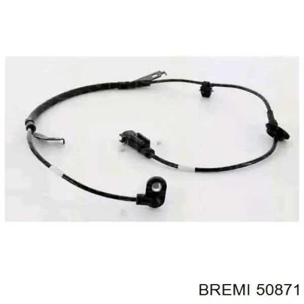 Передний левый датчик абс Bremi 50871