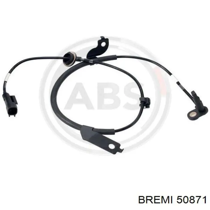 Купить 50871 Bremi Датчик ABS передний левый