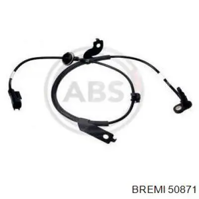 Датчик АБС (ABS) передний левый 50871 Bremi