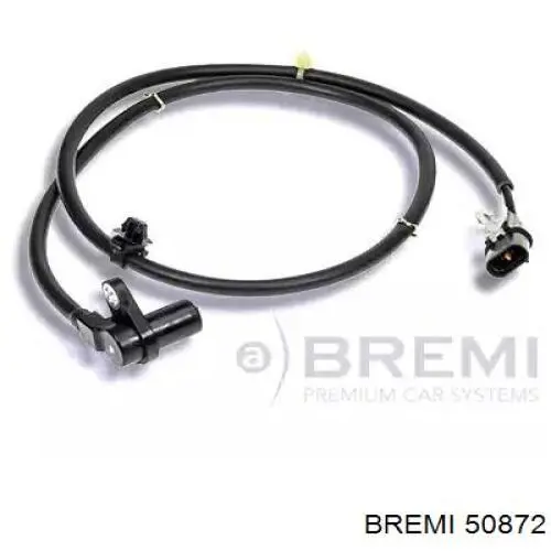 Передний правый датчик АБС Bremi 50872