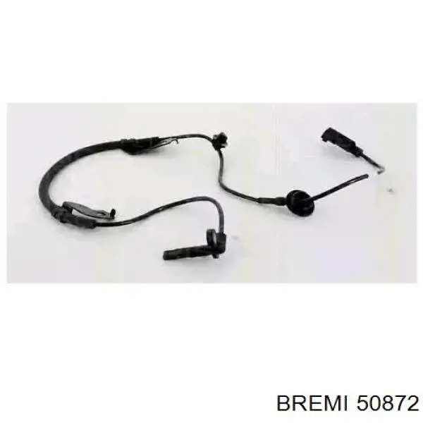 Купить 50872 Bremi Датчик антиблокировочной системы торможения